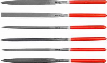 Набор надфилей 6шт.