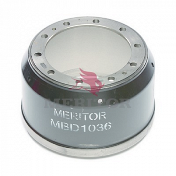 Барабан тормозной 410x230(220)x281 SETRA