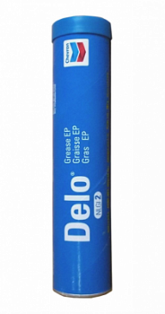 Смазка Chevron Delo (синяя) 0,4кг