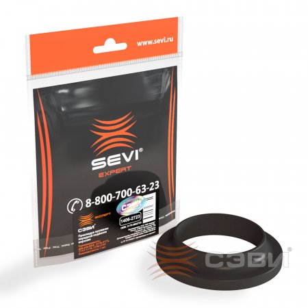 Прокладка пружины передней верх 2170