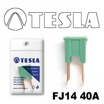 Предохранитель 40а W228-M