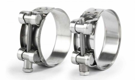 Хомут DAR GBS  40-43  нерж. W1