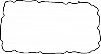 Прокладка поддона MB