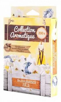 Ароматизатор под сидение "Collection Aromatique" CA-22 Ванильный лед