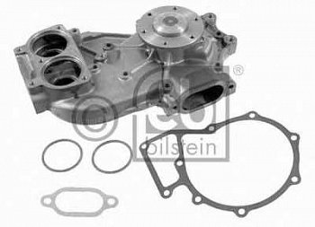 Насос водяной OM541/542 (без прокладок) MB Actros