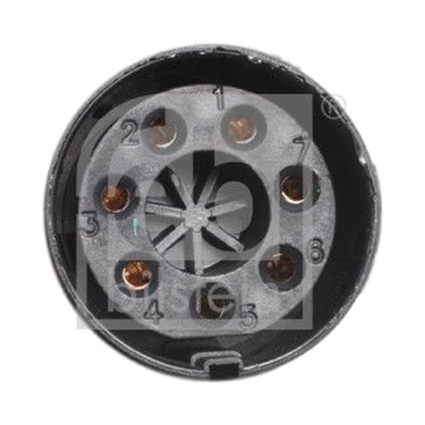 Кабель электрический ABS 7 контактов