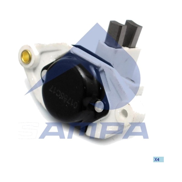 Реле регулятор генератора 24V 80A Scania