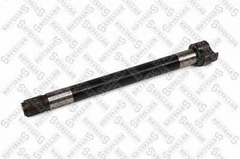 Вал тормозной MAN L=525 [476] L