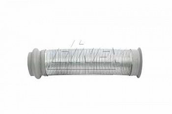 Гофра выхлопной системы 100x472 с фланцами RVI