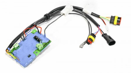 Блок управления сб 1912 44Д 12В (нагнетатель с Al улиткой)