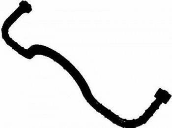 Прокладка крышки распред шестерен Volvo D9/D13