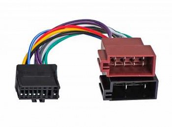 Фишка   Incar  CON-PIO-01 разъём для Pioneer DEH-P1500R (предохр. снизу)