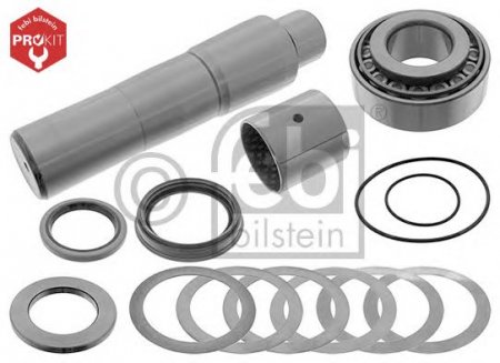 РМК шкворня с подш 55x223\Scania на сторону