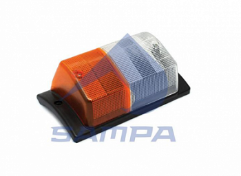 Фонарь поворота правый 82/92/112/142/113 Scania