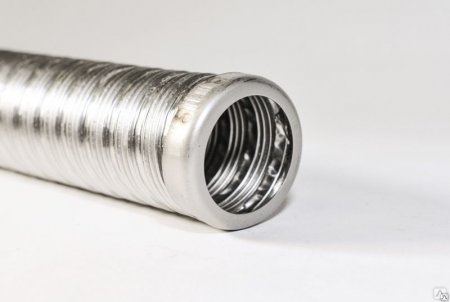 Гофра выхлопная сб.2321  d=38мм L=0,8м (труба)