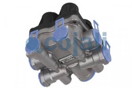 Клапан защитный четырехконтурный Volvo FM/FH-9/12/16