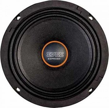 Эстрадная акустика   Edge    ED-PRO 8 -X-E6   MidBass  пара !!!