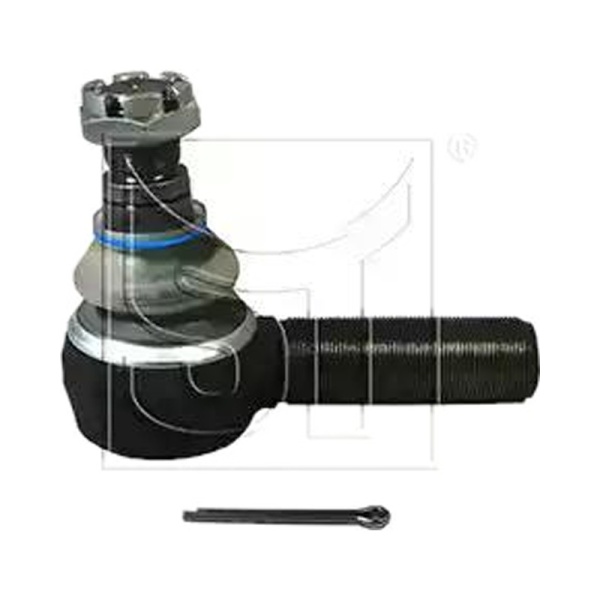 Наконечник рулевой тяги LHT M30x1.5 M24x1.5 /27 L=122 \Omn MB.MAN.Volvo.Scania