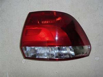 Фонарь задний правый VW Polo Classic '09
