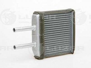 Радиатор отопителя  DAEWOO Matiz 98-01- 0.8/1.0