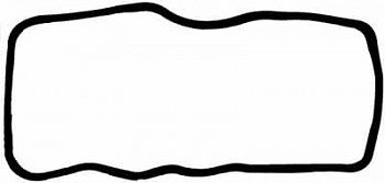 Прокладка поддона MAN