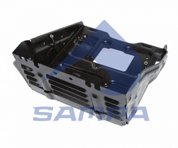 Аккумуляторный ящик Scania