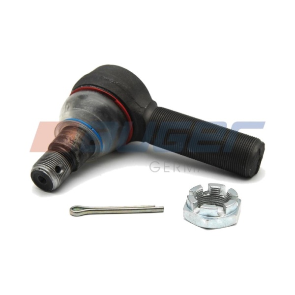 наконечник рулевой тяги !RHT M30x1.5 M24x1.5 /27 L=122 \Omn MB/MAN/Scania/Volvo