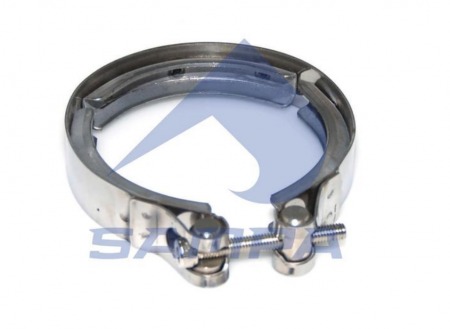 Хомут D110-130мм системы охлаждения Scania 4-Serie
