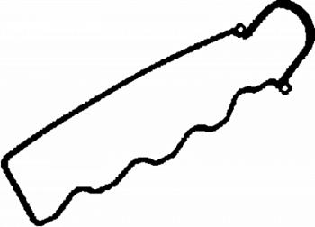 прокладка клапанной крышки!\ Nissan Vanette 2.3D LD23 95