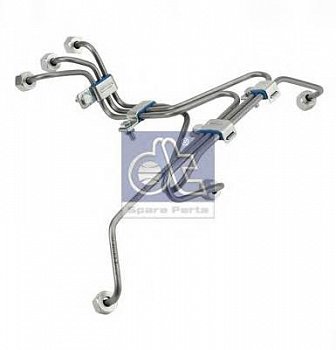 Трубка топливная комплект 1-3 цилиндр DSC11 22/23