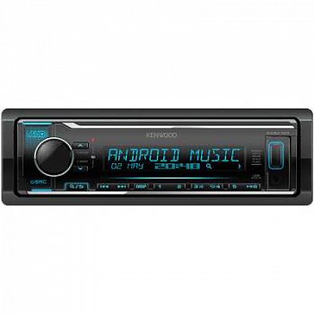 Автомагнитола  Kenwood   KMM-124Y