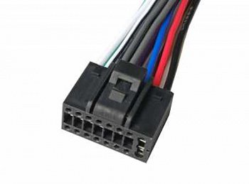 Фишка   Incar  CON-KEN-01 разъём для Kenwood