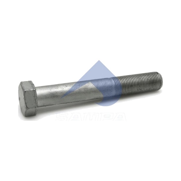 Болт M24x160x2
