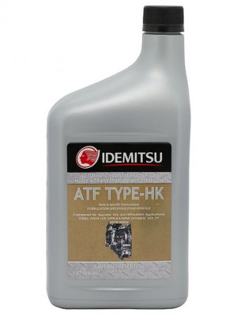 Масло транс  ATF TYPE-HK IDEMITSU 1L  HYUNDAI/KIA/MOBIS