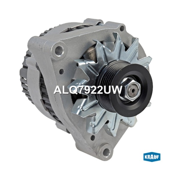 Генератор Е-3  28V 55 A ручейковый шкив HOWO