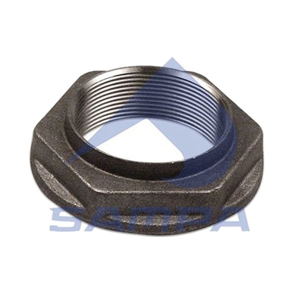 Гайка ступицы M60*2/24*SW80 RVI Premium/Magnum/Kerax