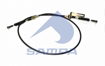 Трос газа L=2100 RVI