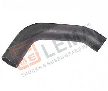 Патрубок радиатора [d=60mm] MAN