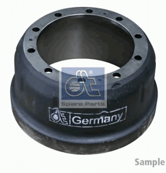 Барабан тормозной Мерседес о.н.6774210401