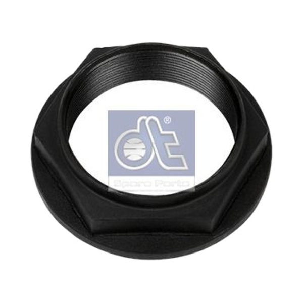 Гайка M55x1.5 хвостовика редуктора 6-ти гранная MAN MB