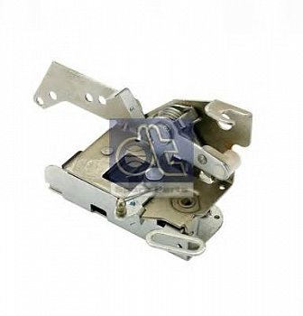 Замок двери [левый с электроприводом]