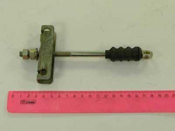 Тяга привода ручного тормоза 2110(в сборе)