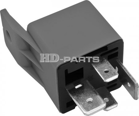 Реле света 4контакта 24V 70A