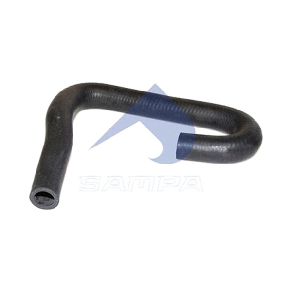 патрубок отопителя !18x18x510\MAN TGA