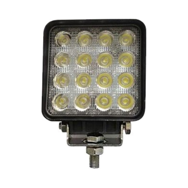 Светодиодная фара "OFF-Road" AVS FL-1157 (48W) серия "Basic"