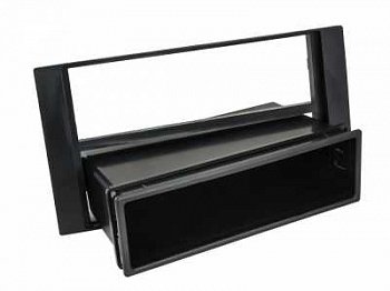 Рамка преходная  AURA  AFA-FD03  1/2 DIN, Ford Focus (04-08), C-Max(03-07), Fiesta (05-08), Fusion,