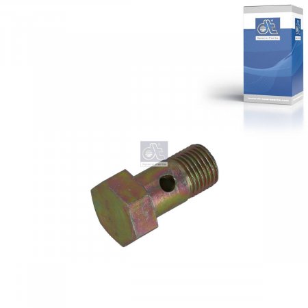 Болт пустотелый М10 х 1