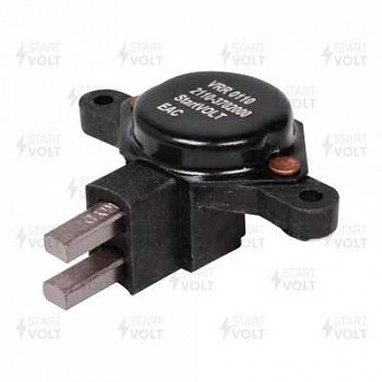 Реле регулятор напряжения генератора ВАЗ 2110-2172