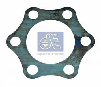 Пластина привода ТНВД Scania 3 серия