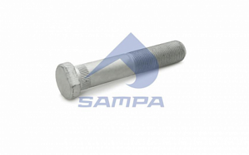 Шпилька колесная M22x1.5x130/120/60 Iveco задняя